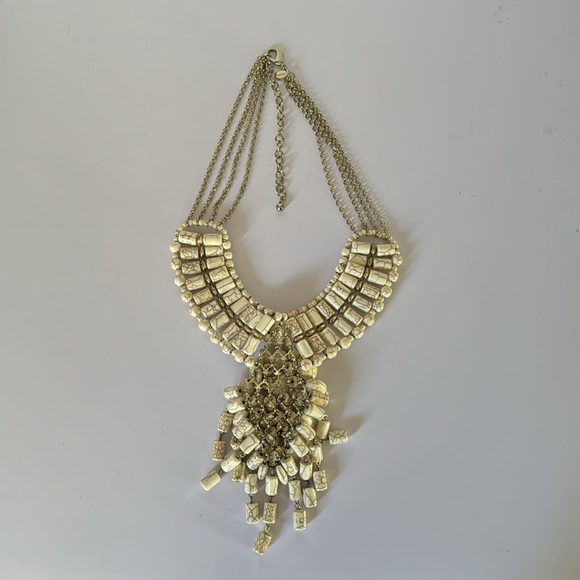 Chicos tiered choker necklace - Picture 4 of 4